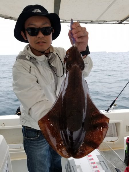 ソルトウォーターガイドフレンズ 釣果