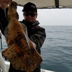 ソルトウォーターガイドフレンズ 釣果