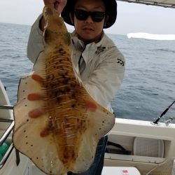 ソルトウォーターガイドフレンズ 釣果