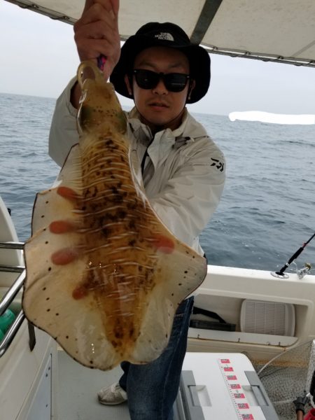 ソルトウォーターガイドフレンズ 釣果