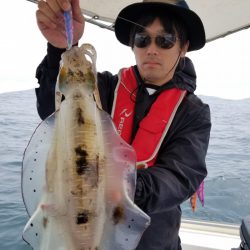 ソルトウォーターガイドフレンズ 釣果