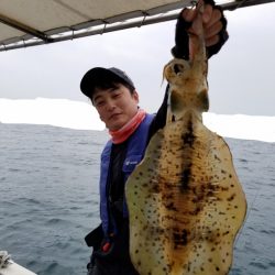 ソルトウォーターガイドフレンズ 釣果