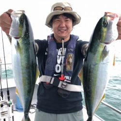 ビッグファイター 釣果