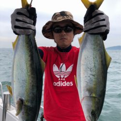 ビッグファイター 釣果