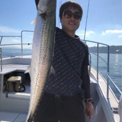 ビッグファイター 釣果