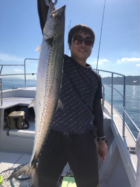 ビッグファイター 釣果