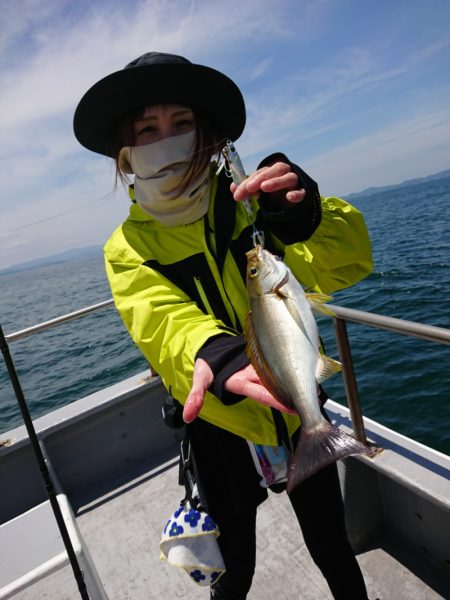 ありもと丸 釣果