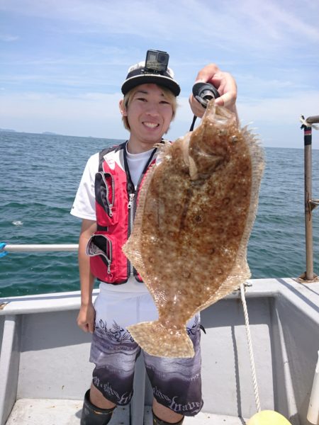 ありもと丸 釣果