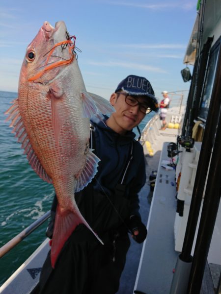 ありもと丸 釣果