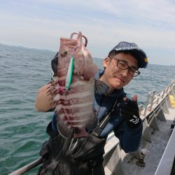 ありもと丸 釣果