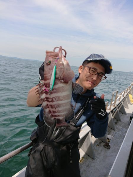 ありもと丸 釣果