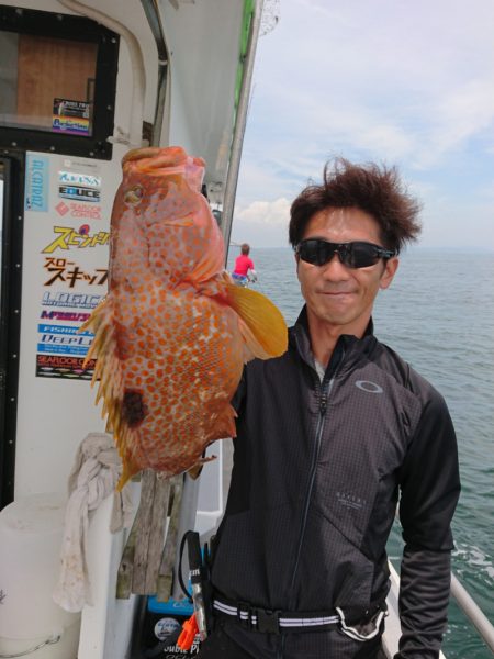 ありもと丸 釣果