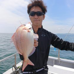 ありもと丸 釣果