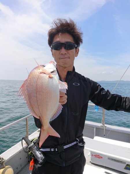 ありもと丸 釣果
