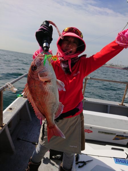 ありもと丸 釣果