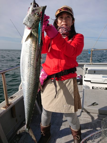 ありもと丸 釣果