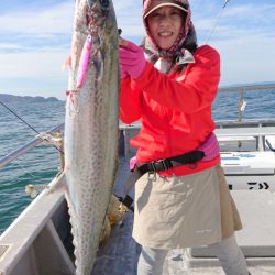 ありもと丸 釣果