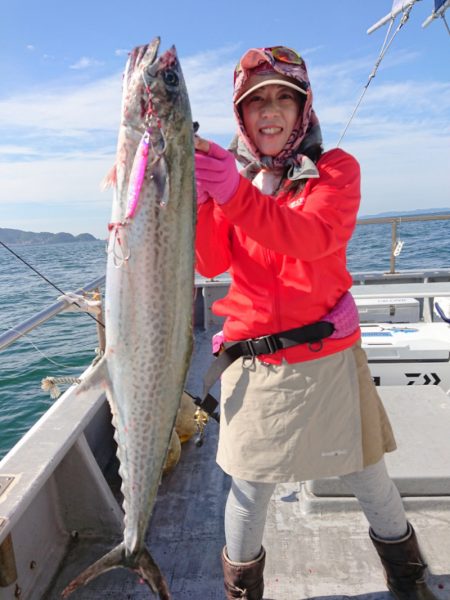 ありもと丸 釣果