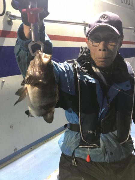 ヤザワ渡船 釣果