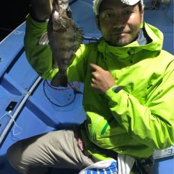 ヤザワ渡船 釣果
