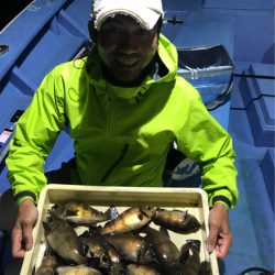 ヤザワ渡船 釣果