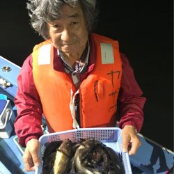 ヤザワ渡船 釣果