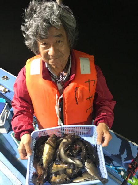 ヤザワ渡船 釣果