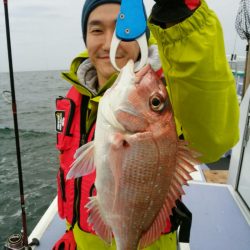 新幸丸 釣果