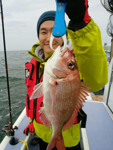 新幸丸 釣果
