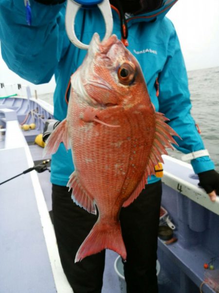 新幸丸 釣果