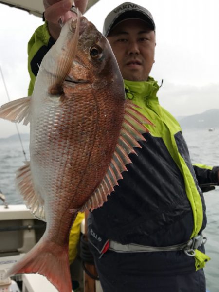 大雄丸 釣果