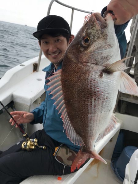 大雄丸 釣果