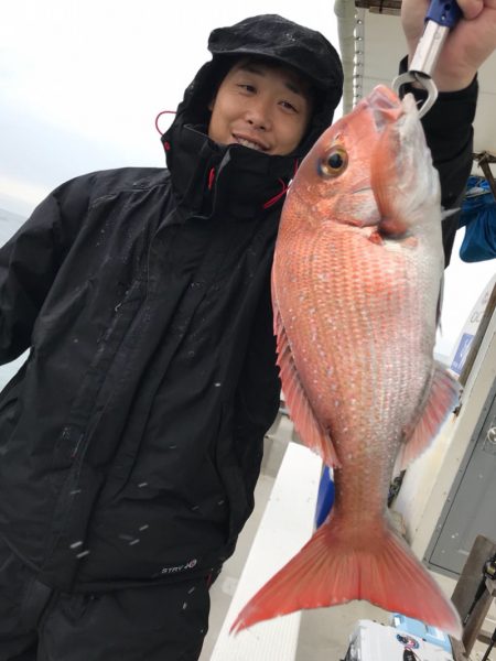 大雄丸 釣果