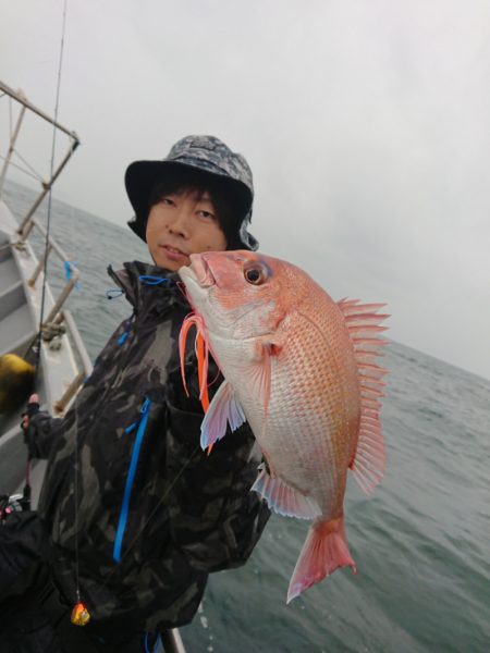 ありもと丸 釣果