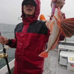 ありもと丸 釣果