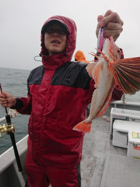 ありもと丸 釣果