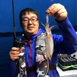 ＴＡＲＯＭＡＲＵ 釣果