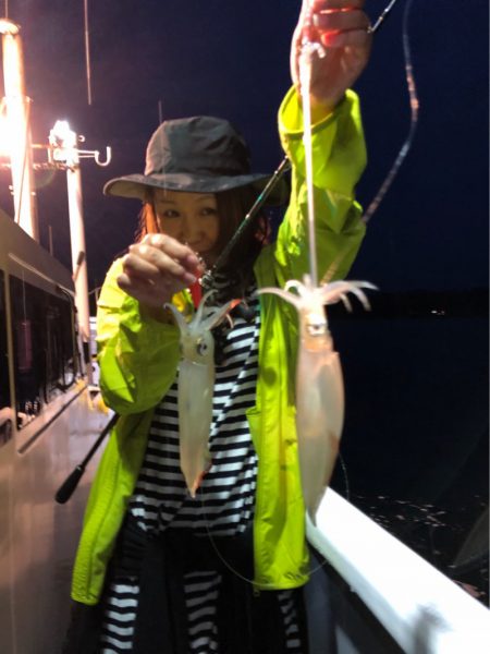 ＴＡＲＯＭＡＲＵ 釣果