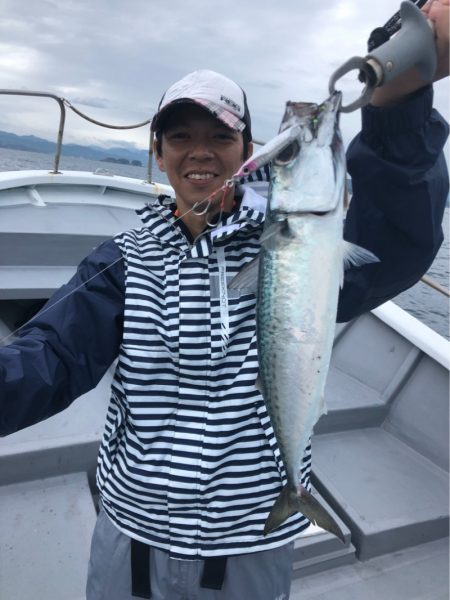 ＴＡＲＯＭＡＲＵ 釣果