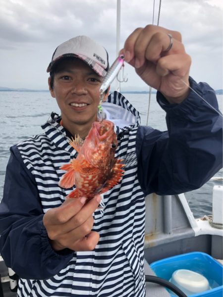 ＴＡＲＯＭＡＲＵ 釣果