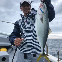 ＴＡＲＯＭＡＲＵ 釣果