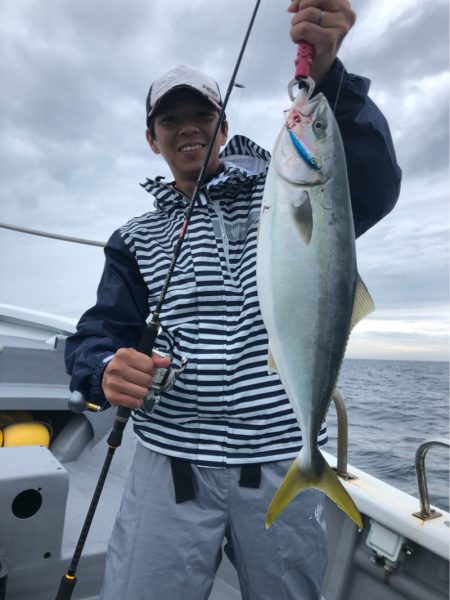 ＴＡＲＯＭＡＲＵ 釣果