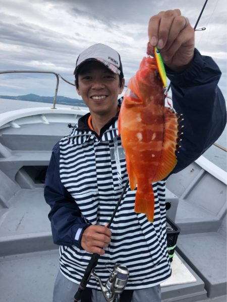 ＴＡＲＯＭＡＲＵ 釣果