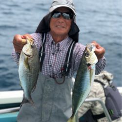 丸万釣船 釣果