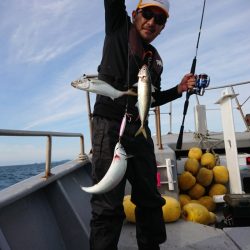 ありもと丸 釣果