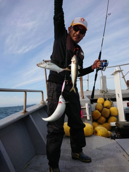 ありもと丸 釣果