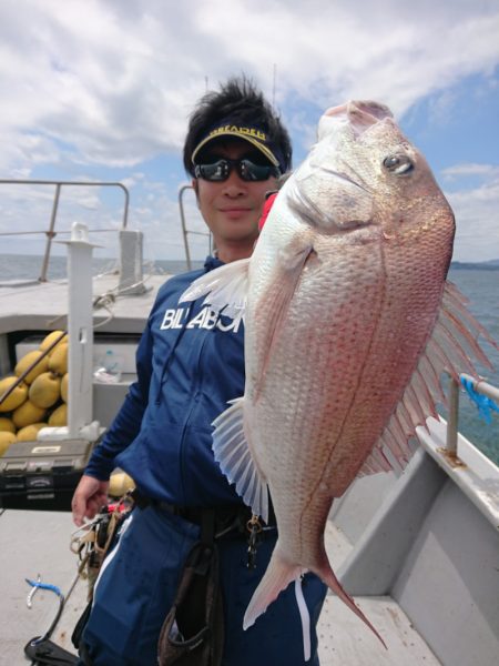 ありもと丸 釣果