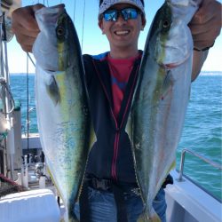 ビッグファイター 釣果