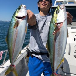 ビッグファイター 釣果