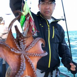 ビッグファイター 釣果